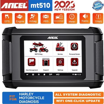 Autoelektronika diagnostika Harley Davidson ANCEL MT510 D-MOANMT510HD - M