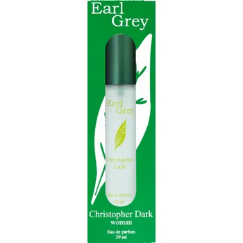 Masážní přístroj Christopher Dark Earl Grey W EDP