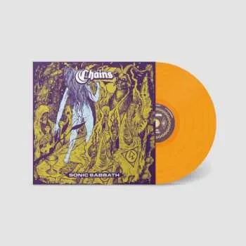 Zahraniční hudba LP Chains: Sonic Sabbath Orange Ltd. 2025