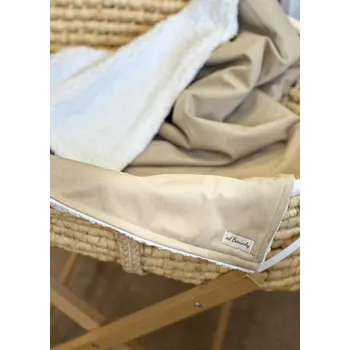 Dětská deka Dětská beránková deka – sametový velvet & hřejivý beránek dětská beránková deka ze sametového velvetu a hebkého beránka