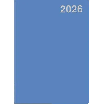 Mini-Timer blau 2026 - Korsch Verlag