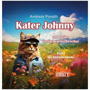 Pohádka Kater Johnny - Ponath, Andreas
