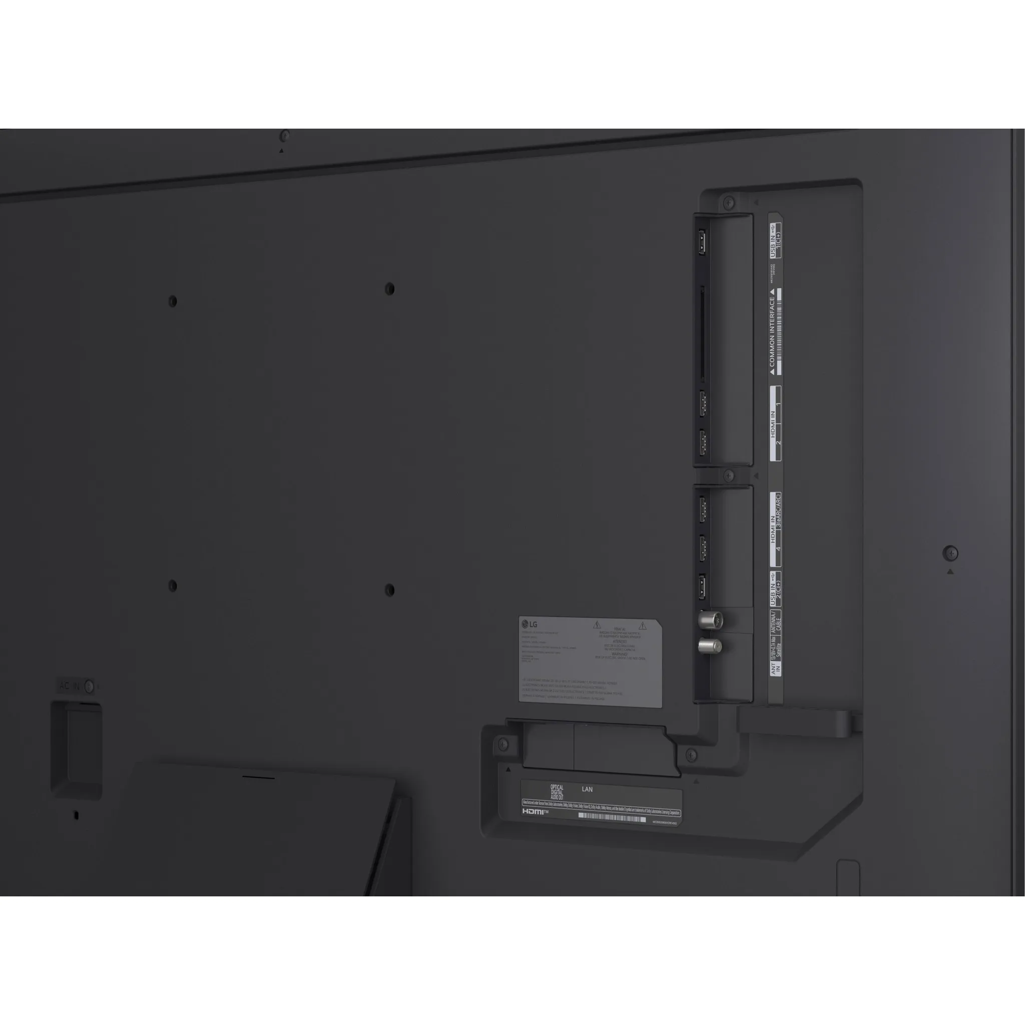 Fotografie 21 - Televizor LG 50" QNED (50QNED86A6C)