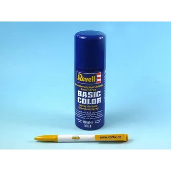 Modelářská barva Basic Color 39804 - podkladová barva150ml Revell 39804
