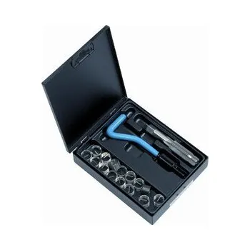 Závitořezný nástroj VOLKEL Sada k opravě závitu M18x2.0 04035