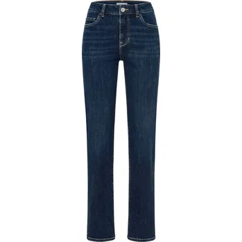 688367 - Tchibo - Džíny straight – Fit »Kira« - pro ženy - vel. 42 - barva: modrá