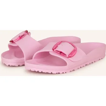 Dámská obuv Birkenstock Dámské Pantofle Madrid Big Buckle Eva, růžová, 35