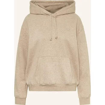 Dámská mikina Levi's® Dámská Mikina S Kapucí, světle hnědá, 34