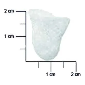 Menstruační tampony Sterilní gázové tampóny - Lískový oříšek 500 ks