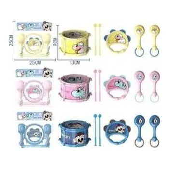 Hudební nástroj pro děti Zestaw instrumentów MIX