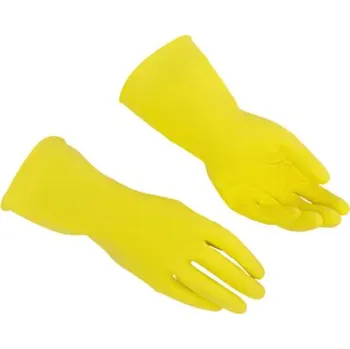 Pracovní rukavice Vileda Professional VILEDA - latexové rukavice Contract, S - 1 ks 174321