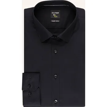 Pánská košile Olymp Pánská Košile No. Six Super Slim S Extra Dlouhým...
