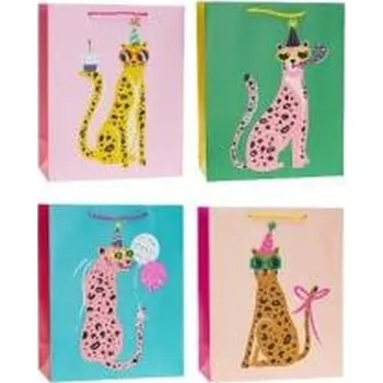 Dětské hřiště Torebka ozdobna 31x42x12cm party mix ROZETTE