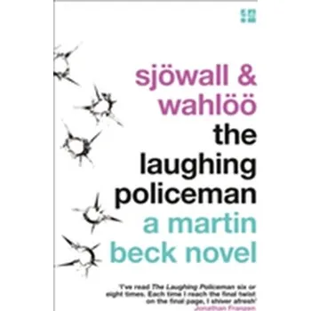 Beletrie pro dospělé The Laughing Policeman - Maj Sjöwall