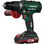 PARKSIDE® Aku příklepová vrtačka PSBSA 20-Li C3 – včetně akumulátoru a nabíječky