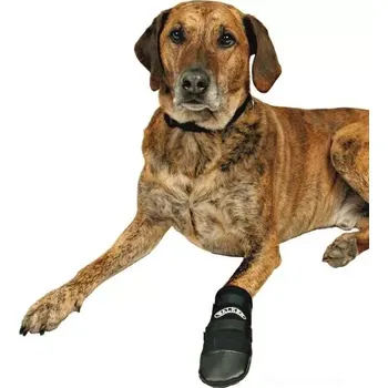 Obleček pro psa Boty pro psa 2ks, labrador, dobrman,boxer (2ks botiček z neoprenu)