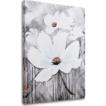 Obraz Obraz na plátně KVĚTINY 1 díl XOBDO153D1