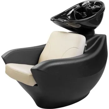 Kadeřnické křeslo Panda Mycí box Noah Tech Koženka: Basic