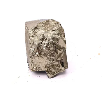 Drahý kámen Magieprirody.cz Pyrit přírodní 0.310 kg 4x6x4 cm - Peru #K1210