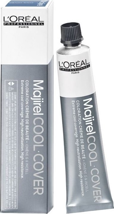 L'Oréal Professionnel Majirel Cool Cover barva na vlasy 50 ml Odstín barvy: 7.17