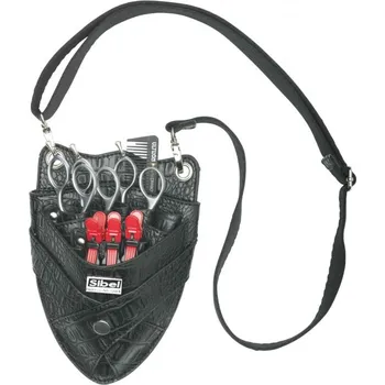 Sibel Boy 7 pouzdro na nůžky černé