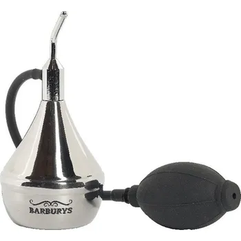Barburys By Sibel rozprašovač nerez 280 ml