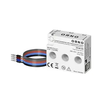 Dílna Proudový transformátor třifázový ORNO OR-WE-533 400V/63A, Tuya Smart Wi-Fi