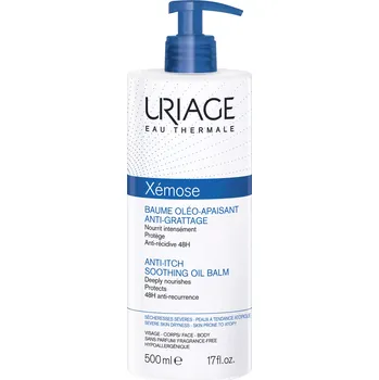 Tělový balzám URIAGE Xemose Oleo Balm 500 ml