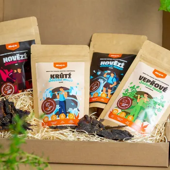 Sušené maso Mlsej.to Dárkový start #2