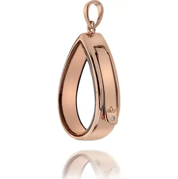 Přívěsek Přívěsek na elementy Hot Diamonds Anais Kapka EX006