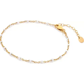 Náramek Pozlacený náramek Hot Diamonds x Jac Jossa Embrace DL655