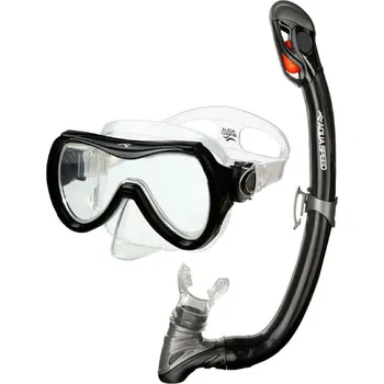 Sport Aqua-Speed Alize Samos dětský potápěčský set černá