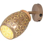 Bodové svítidlo TRIO BIDAR E14 1x10W bez žárovky R81571765