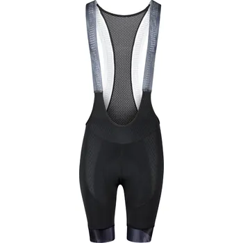 FORCE STRIPE LADY se šráky a vložkou černo-šedé barva: černá, velikost: L