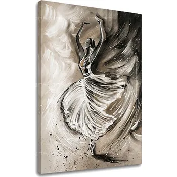 Obraz Obraz na plátně TANEČNICE 1 díl XOBAM047E1