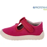 Protetika - barefoot boty KIRBY rosa Veľkosť: 33
