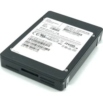 Interní pevný disk Nový HPE 3.84 TB 2.5" U.2 PCIe NVMe P13680-B21 P13833-001 P11534-003