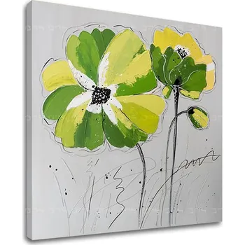 Obraz Obraz na plátně KVĚTINY 1 díl XOBFB066E1