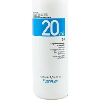 Fanola krémový oxidant 6% 20 Vol. 1000 ml