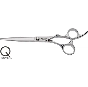 Kadeřnické nůžky Cerena Solingen Cerena Q Silver nůžky 5,5"