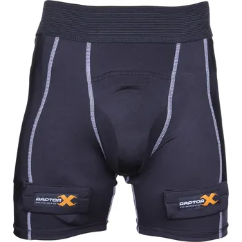 Suspenzor Raptor-X Compression Jock Shorts suspenzor Rozměr: senior, Velikost oblečení: XXL