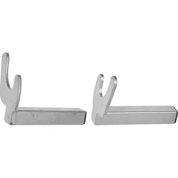 zvedák QTECH náhradní adaptéry pro stojany M002-46, Q-TECH (pár)