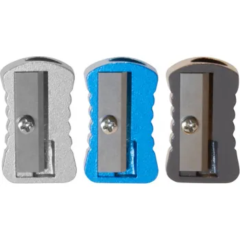 Ořezávátko Ořezávátko Spoko Solid kovové - jednoduché / mix barev