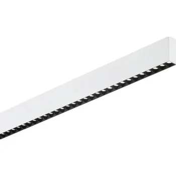 LED svítidlo Ideal LUX Steel bílé 36W 4000K UGR<19 267159