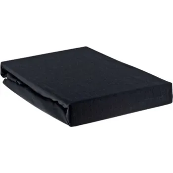 Prostěradlo Prostěradlo Lycra 140x200 cm, černé