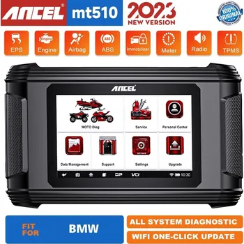 Autodiagnostika diagnostika BMW ANCEL MT510 výborný nástroj pro servisy i na cesty D-MOANMT510BMW - M
