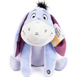 Medvídek Pú Oslík plyšový se zvukem 28 cm