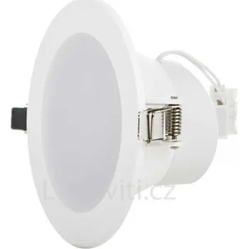 Nástěnné svítidlo LEDSVITI WH-TD-D1-20W-WW Vestavné kulaté LED svítidlo 20W 190mm teplá bílá IP63