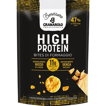 Gran Moravia Sýrový snack High Protein