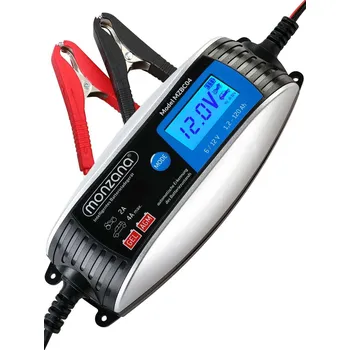 Nabíječka autobaterie Nabíječka autobaterii 6V 12V